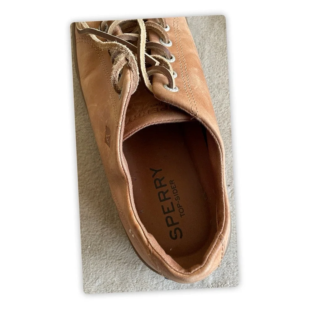 sperry top sider Men's Shoes, 9 USA, STS19819 - Picture 7 of 8